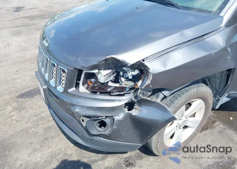 2016 Jeep Compass Sport из США, поврежденный, VIN 1C4NJDBB0GD556711